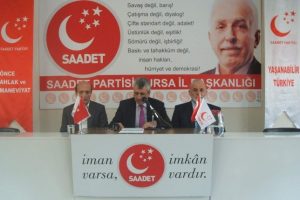 Saadet Partisi'nden "İslam birliği kurulsun" &ccedil;ağrısı