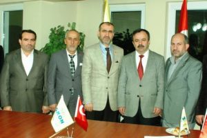 "Hedefimiz yerelden k&uuml;resel liderler &ccedil;ıkarmak"