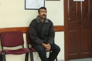 &Ouml;nce kaza yaptı sonra şikayet&ccedil;i oldu