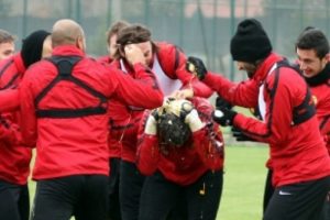 Eskişehir'de Trabzonspor hazırlıkları s&uuml;r&uuml;yor