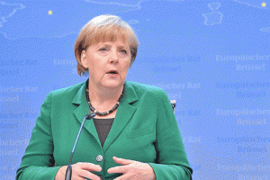 Merkel'den Patriot desteği