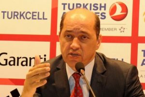 Turgay Demirel'e Afrika'dan davet