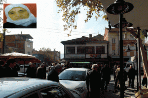 Orhaneli'nin en yaşlı kadını vefat etti