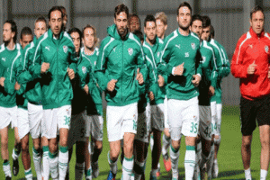 Bursaspor'da moraller yerinde