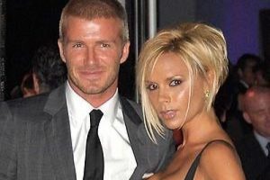 D&uuml;nya Beckham'lara k&uuml;&ccedil;&uuml;k geliyor