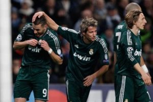 Madrid City'i kupanın dışına itti!