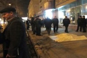 Rusya'da suikast