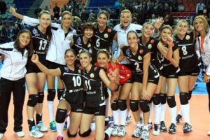 Vakıfbank'tan harika geri d&ouml;n&uuml;ş