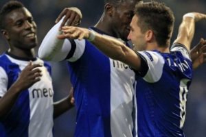 Porto, Dinamo Zagreb'i 3 golle uğurladı