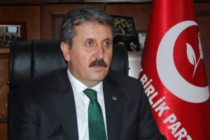 "Esad bizi de davet etti, ama kabul etmedik"