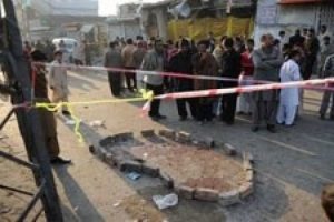 Başbakan'ın kaldığı otele 10km mesafede patlama