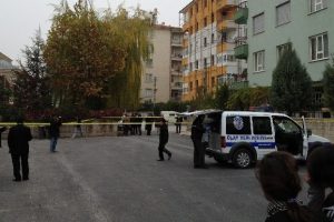 "&Ccedil;ocuğum hasta" diye izin aldı cinayet işledi