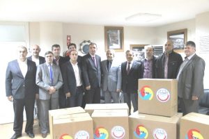 Orhangazi &ouml;ğrencileri unutmadı