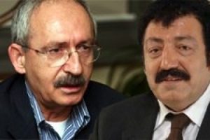 Kılı&ccedil;daroğlu'ndan 'ge&ccedil;miş olsun' mesajı