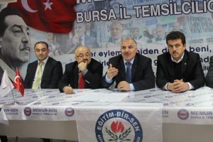 "&Ouml;ğretmenlerin sorumluluğu &ccedil;ok, karar yetkisi yok"
