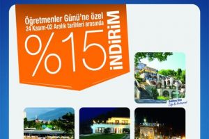 B&uuml;y&uuml;kşehir'den &ouml;ğretmenlere jest