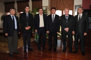 Bosna'dan Osmangazi'ye kardeş şehir teklifi