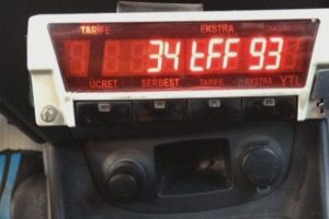 Polisi şaşkına &ccedil;eviren d&uuml;zenek!