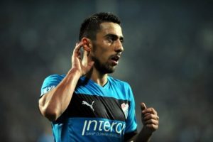 Bursaspor'da efsane olmak istiyorum