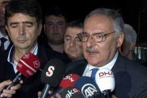 "İş kazalarında Avrupa birincisiyiz"