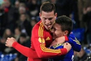 10 kişilik Basel, Sporting Lizbon'u eledi!