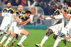 Bekir İrteg&uuml;n Zlatan'a &ouml;zendi!