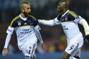 F.Bah&ccedil;e UEFA'da rekor kırabilir