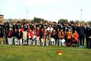 Kayserispor'a &ouml;ğrenci morali