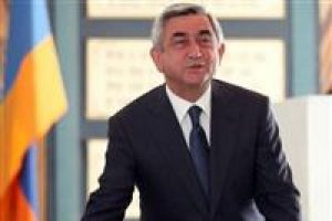 Cumhurbaşkanının kortejine saldırı