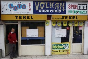 B&uuml;y&uuml;k ikramiye bu bayiden &ccedil;ıktı