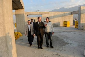 "Belediye sarayı kente yakışacak"