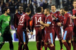 Trabzonspor'da golc&uuml;ler arttı
