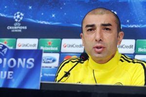 Di Matteo'ya Napoli kancası