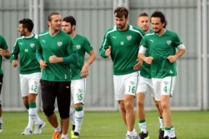 Bursaspor hazırlıklarını tamamladı