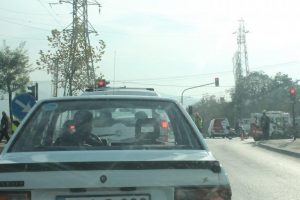 Bursa yolları şantiyeye d&ouml;nd&uuml; - &Ouml;ZEL HABER