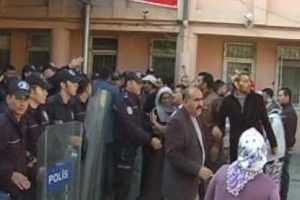 Uşak emniyetinden arbede a&ccedil;ıklaması