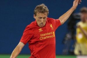 Liverpool'da Lucas sevinci