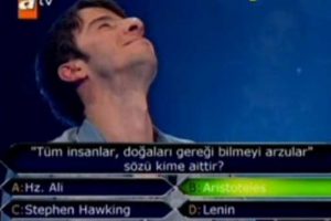 250 bin TL'yi ka&ccedil;ırınca b&ouml;yle yıkıldı