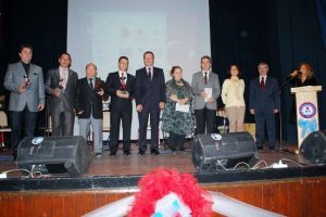 Mudanya'da &ouml;ğretmenler g&uuml;n&uuml; coşkusu