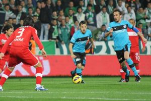 Necati Kartal'dan beraberlik yorumu