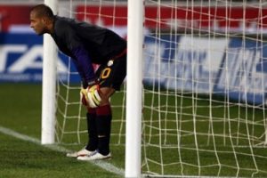 "Taffarel'in verdiği taktikler işe yaradı"