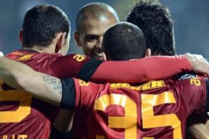 Cimbom Melo ile kazandı!