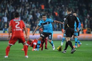 Bursaspor'un eski futbolcusundan beraberlik yorumu