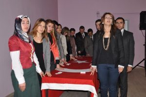 58 yeni &ouml;ğretmen yemin etti