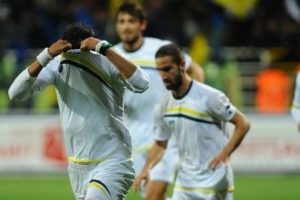 Derbide Bucaspor fırtınası