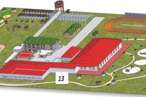 NATO &uuml;ss&uuml; tatil k&ouml;y&uuml; oluyor