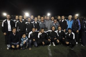 Sporun yaşı yok