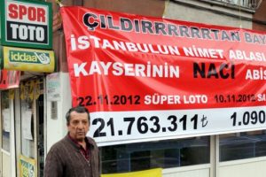 Talihli yine ortaya &ccedil;ıkmadı