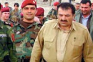 Barzani kardeşini Kerk&uuml;k'e yolladı