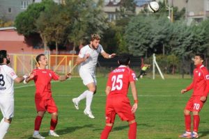 Orhangazispor: 0 - Tekirova Belediyespor: 1